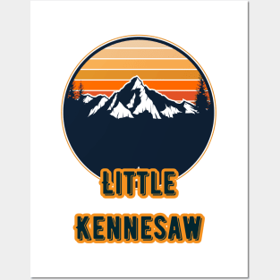 Little Kennesaw Mountain Posters and Art